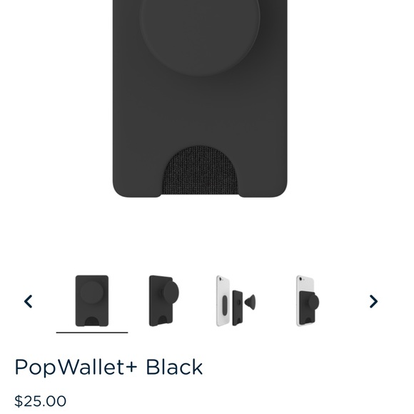 Kate Spade iPhone 8 Plus & 7 plus case & Popwallet - Picture 8 of 8